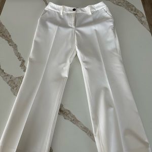 White House Black Market Ankle Trousers- Size 8
